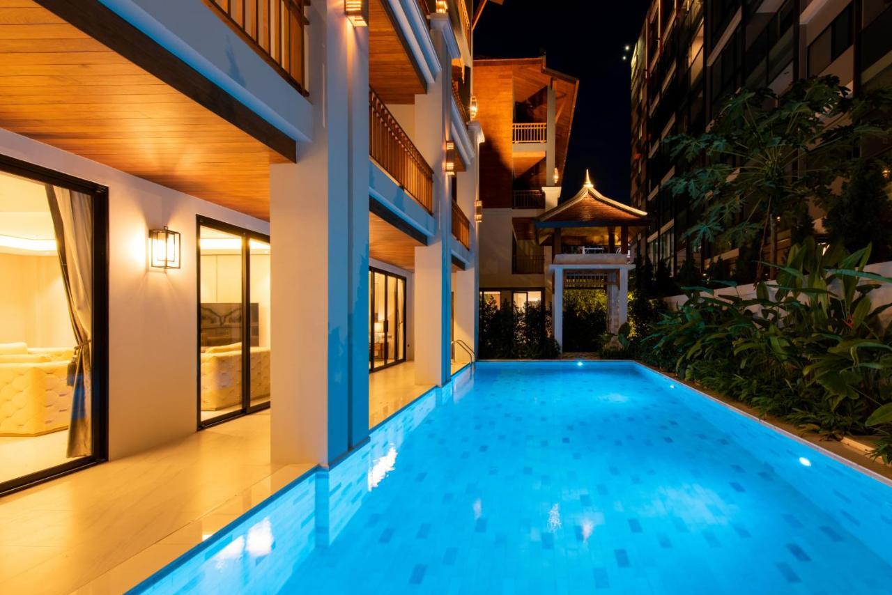 Verbena Chiangmai Chiang Mai Zewnętrze zdjęcie