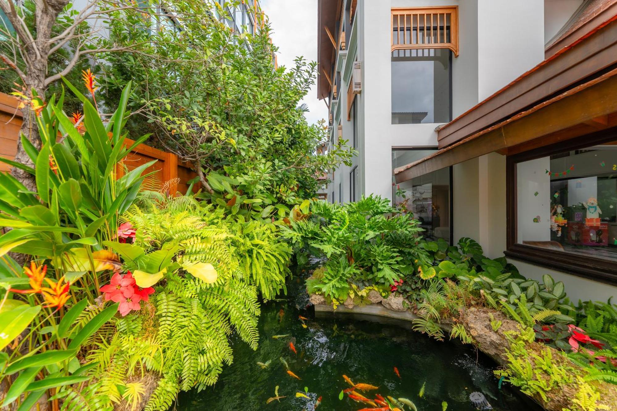 Verbena Chiangmai Chiang Mai Zewnętrze zdjęcie